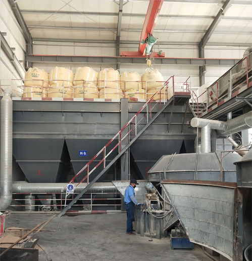 自動化革新 三諾機(jī)電引領(lǐng)耐火材料精準(zhǔn)配料新篇章